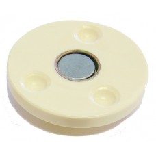LaboMate 90 Plastic Mounting Plate With Magnet (02011) - 1pc
